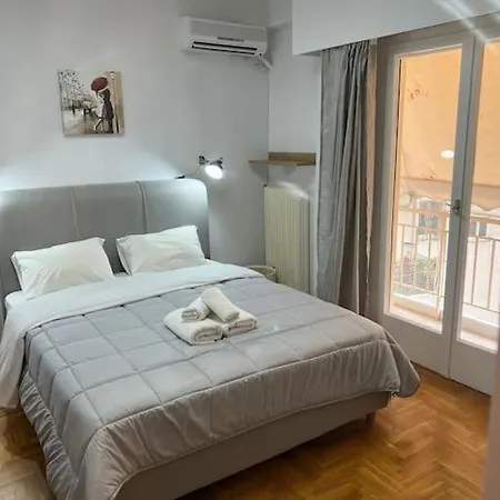 Cute And Cozy Apartment Athènes Extérieur photo